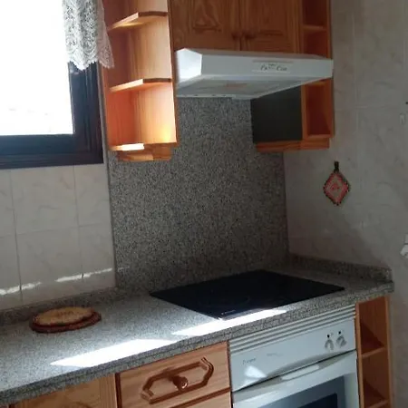 Апартаменты Casa Victoria, Playa Chica Пуэрто-де-ла-Крус