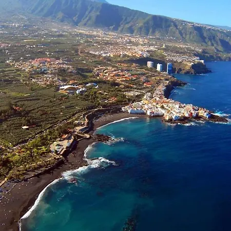 Casa Victoria, Playa Chica Апартаменты Пуэрто-де-ла-Крус