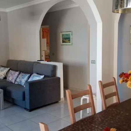 Апартаменты Casa Victoria, Playa Chica *